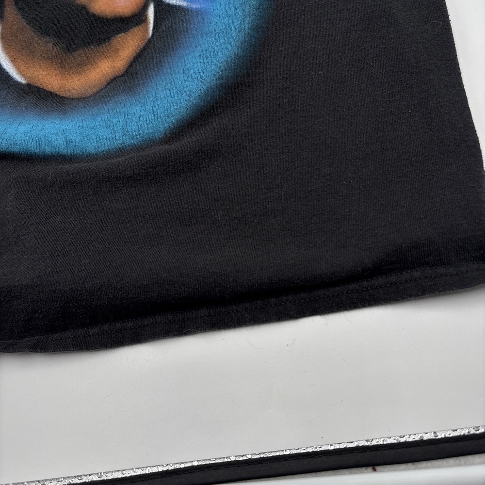 Boyz In The Hood Graphic Print‎ Tshirt Mens Size Medium Freeze Ice Cube Black - Picture 2 of 13